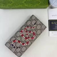 Cheap Gucci Card Case For Men #1381035 Replica Wholesale [$40.00 USD] [ITEM#1381035] on Replica Gucci Wallets