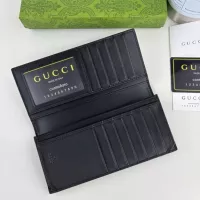 Cheap Gucci Card Case For Men #1381035 Replica Wholesale [$40.00 USD] [ITEM#1381035] on Replica Gucci Wallets