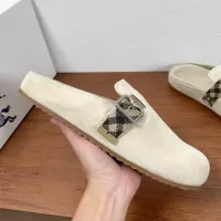 Cheap Burberry Slippers For Men #1381036 Replica Wholesale [$68.00 USD] [ITEM#1381036] on Replica Burberry Slippers