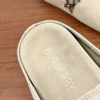 Cheap Burberry Slippers For Men #1381036 Replica Wholesale [$68.00 USD] [ITEM#1381036] on Replica Burberry Slippers