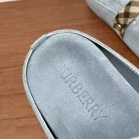 Cheap Burberry Slippers For Men #1381037 Replica Wholesale [$68.00 USD] [ITEM#1381037] on Replica Burberry Slippers