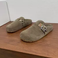 Cheap Burberry Slippers For Men #1381038 Replica Wholesale [$68.00 USD] [ITEM#1381038] on Replica Burberry Slippers
