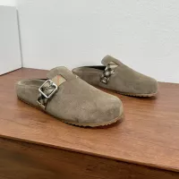 Cheap Burberry Slippers For Men #1381038 Replica Wholesale [$68.00 USD] [ITEM#1381038] on Replica Burberry Slippers