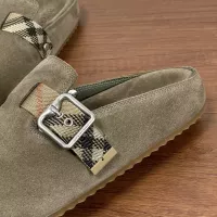 Cheap Burberry Slippers For Men #1381038 Replica Wholesale [$68.00 USD] [ITEM#1381038] on Replica Burberry Slippers