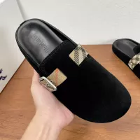 Cheap Burberry Slippers For Men #1381039 Replica Wholesale [$72.00 USD] [ITEM#1381039] on Replica Burberry Slippers