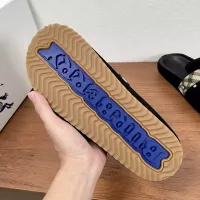 Cheap Burberry Slippers For Men #1381039 Replica Wholesale [$72.00 USD] [ITEM#1381039] on Replica Burberry Slippers