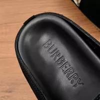 Cheap Burberry Slippers For Men #1381039 Replica Wholesale [$72.00 USD] [ITEM#1381039] on Replica Burberry Slippers