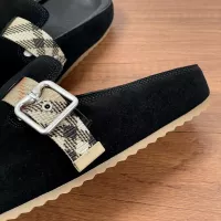 Cheap Burberry Slippers For Men #1381039 Replica Wholesale [$72.00 USD] [ITEM#1381039] on Replica Burberry Slippers