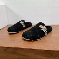Cheap Burberry Slippers For Men #1381041 Replica Wholesale [$72.00 USD] [ITEM#1381041] on Replica Burberry Slippers
