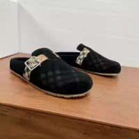 Cheap Burberry Slippers For Men #1381041 Replica Wholesale [$72.00 USD] [ITEM#1381041] on Replica Burberry Slippers