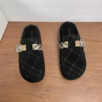 Cheap Burberry Slippers For Men #1381041 Replica Wholesale [$72.00 USD] [ITEM#1381041] on Replica Burberry Slippers