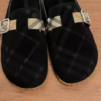 Cheap Burberry Slippers For Men #1381041 Replica Wholesale [$72.00 USD] [ITEM#1381041] on Replica Burberry Slippers