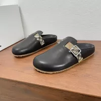 Cheap Burberry Slippers For Men #1381042 Replica Wholesale [$72.00 USD] [ITEM#1381042] on Replica Burberry Slippers