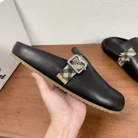 Cheap Burberry Slippers For Men #1381042 Replica Wholesale [$72.00 USD] [ITEM#1381042] on Replica Burberry Slippers