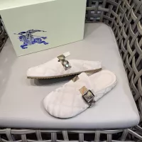 Cheap Burberry Slippers For Men #1381044 Replica Wholesale [$72.00 USD] [ITEM#1381044] on Replica Burberry Slippers