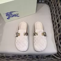 Cheap Burberry Slippers For Men #1381044 Replica Wholesale [$72.00 USD] [ITEM#1381044] on Replica Burberry Slippers