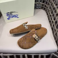 Cheap Burberry Slippers For Men #1381045 Replica Wholesale [$72.00 USD] [ITEM#1381045] on Replica Burberry Slippers