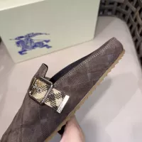 Cheap Burberry Slippers For Men #1381046 Replica Wholesale [$72.00 USD] [ITEM#1381046] on Replica Burberry Slippers