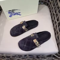 Cheap Burberry Slippers For Men #1381047 Replica Wholesale [$72.00 USD] [ITEM#1381047] on Replica Burberry Slippers