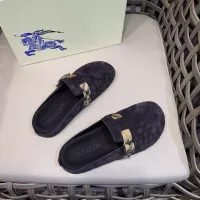 Cheap Burberry Slippers For Men #1381047 Replica Wholesale [$72.00 USD] [ITEM#1381047] on Replica Burberry Slippers