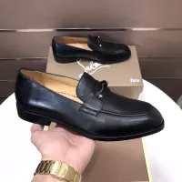 Cheap Christian Louboutin Leather Shoes For Men #1381051 Replica Wholesale [$112.00 USD] [ITEM#1381051] on Replica Christian Louboutin Leather Shoes