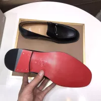 Cheap Christian Louboutin Leather Shoes For Men #1381051 Replica Wholesale [$112.00 USD] [ITEM#1381051] on Replica Christian Louboutin Leather Shoes