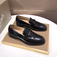 Cheap Christian Louboutin Leather Shoes For Men #1381052 Replica Wholesale [$112.00 USD] [ITEM#1381052] on Replica Christian Louboutin Leather Shoes