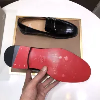 Cheap Christian Louboutin Leather Shoes For Men #1381052 Replica Wholesale [$112.00 USD] [ITEM#1381052] on Replica Christian Louboutin Leather Shoes