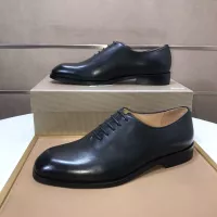 Cheap Christian Louboutin Leather Shoes For Men #1381054 Replica Wholesale [$112.00 USD] [ITEM#1381054] on Replica Christian Louboutin Leather Shoes