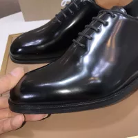 Cheap Christian Louboutin Leather Shoes For Men #1381055 Replica Wholesale [$112.00 USD] [ITEM#1381055] on Replica Christian Louboutin Leather Shoes