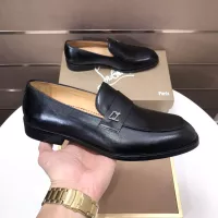 Cheap Christian Louboutin Leather Shoes For Men #1381057 Replica Wholesale [$112.00 USD] [ITEM#1381057] on Replica Christian Louboutin Leather Shoes
