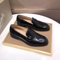 Cheap Christian Louboutin Leather Shoes For Men #1381058 Replica Wholesale [$112.00 USD] [ITEM#1381058] on Replica Christian Louboutin Leather Shoes