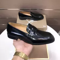 Cheap Christian Louboutin Leather Shoes For Men #1381058 Replica Wholesale [$112.00 USD] [ITEM#1381058] on Replica Christian Louboutin Leather Shoes