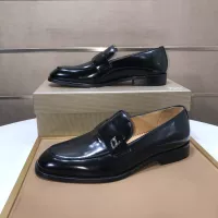 Cheap Christian Louboutin Leather Shoes For Men #1381058 Replica Wholesale [$112.00 USD] [ITEM#1381058] on Replica Christian Louboutin Leather Shoes