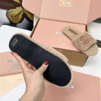 Cheap MIU MIU Slippers For Women #1381060 Replica Wholesale [$88.00 USD] [ITEM#1381060] on Replica MIU MIU Slippers