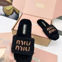 Cheap MIU MIU Slippers For Women #1381065 Replica Wholesale [$88.00 USD] [ITEM#1381065] on Replica MIU MIU Slippers
