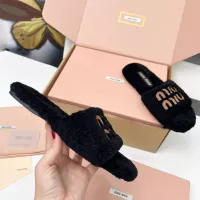 Cheap MIU MIU Slippers For Women #1381065 Replica Wholesale [$88.00 USD] [ITEM#1381065] on Replica MIU MIU Slippers