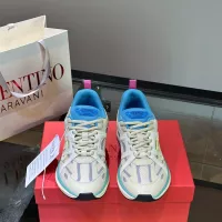 Cheap Valentino Casual Shoes For Men #1381088 Replica Wholesale [$158.00 USD] [ITEM#1381088] on Replica Valentino Casual Shoes