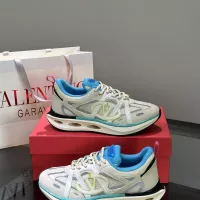 Cheap Valentino Casual Shoes For Men #1381088 Replica Wholesale [$158.00 USD] [ITEM#1381088] on Replica Valentino Casual Shoes