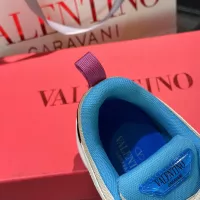 Cheap Valentino Casual Shoes For Men #1381088 Replica Wholesale [$158.00 USD] [ITEM#1381088] on Replica Valentino Casual Shoes