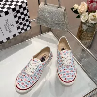 Cheap Valentino Casual Shoes For Men #1381095 Replica Wholesale [$98.00 USD] [ITEM#1381095] on Replica Valentino Casual Shoes