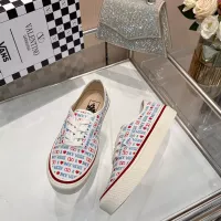 Cheap Valentino Casual Shoes For Women #1381096 Replica Wholesale [$98.00 USD] [ITEM#1381096] on Replica Valentino Casual Shoes