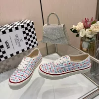 Cheap Valentino Casual Shoes For Women #1381096 Replica Wholesale [$98.00 USD] [ITEM#1381096] on Replica Valentino Casual Shoes