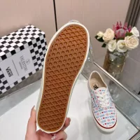 Cheap Valentino Casual Shoes For Women #1381096 Replica Wholesale [$98.00 USD] [ITEM#1381096] on Replica Valentino Casual Shoes