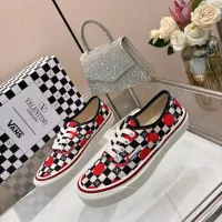 Cheap Valentino Casual Shoes For Men #1381097 Replica Wholesale [$98.00 USD] [ITEM#1381097] on Replica Valentino Casual Shoes