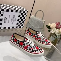 Cheap Valentino Casual Shoes For Women #1381098 Replica Wholesale [$98.00 USD] [ITEM#1381098] on Replica Valentino Casual Shoes