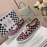 Cheap Valentino Casual Shoes For Women #1381100 Replica Wholesale [$98.00 USD] [ITEM#1381100] on Replica Valentino Casual Shoes