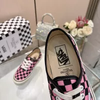 Cheap Valentino Casual Shoes For Women #1381100 Replica Wholesale [$98.00 USD] [ITEM#1381100] on Replica Valentino Casual Shoes