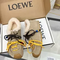 Cheap LOEWE Casual Shoes For Women #1381103 Replica Wholesale [$98.00 USD] [ITEM#1381103] on Replica LOEWE Casual Shoes