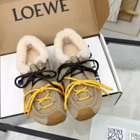 Cheap LOEWE Casual Shoes For Women #1381103 Replica Wholesale [$98.00 USD] [ITEM#1381103] on Replica LOEWE Casual Shoes